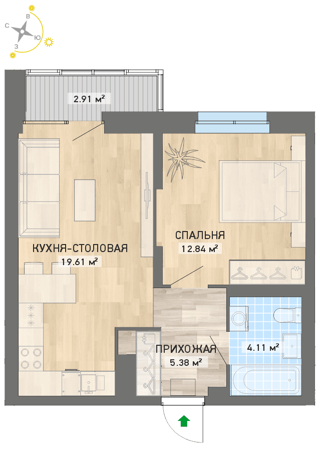 квартира