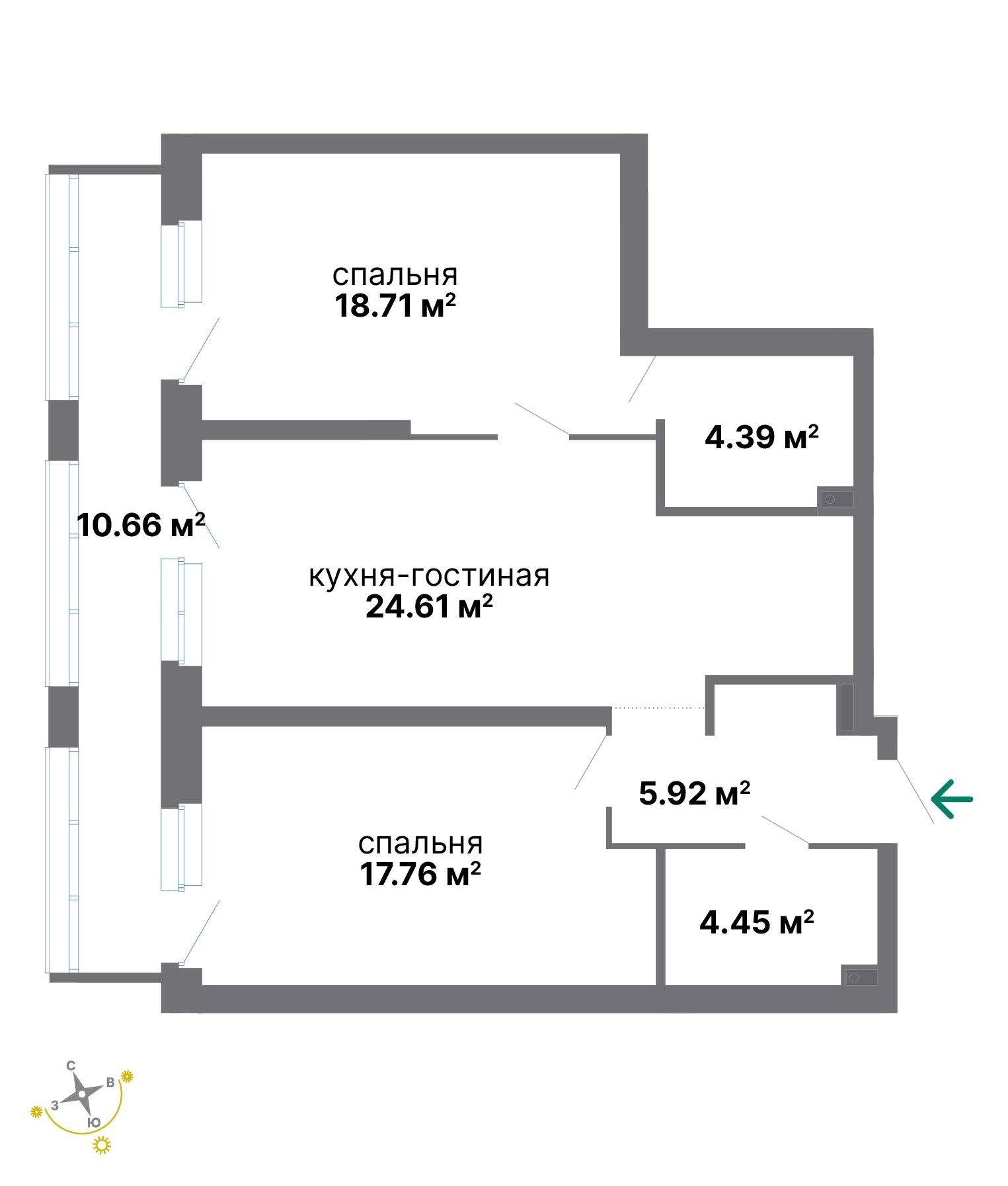 квартира