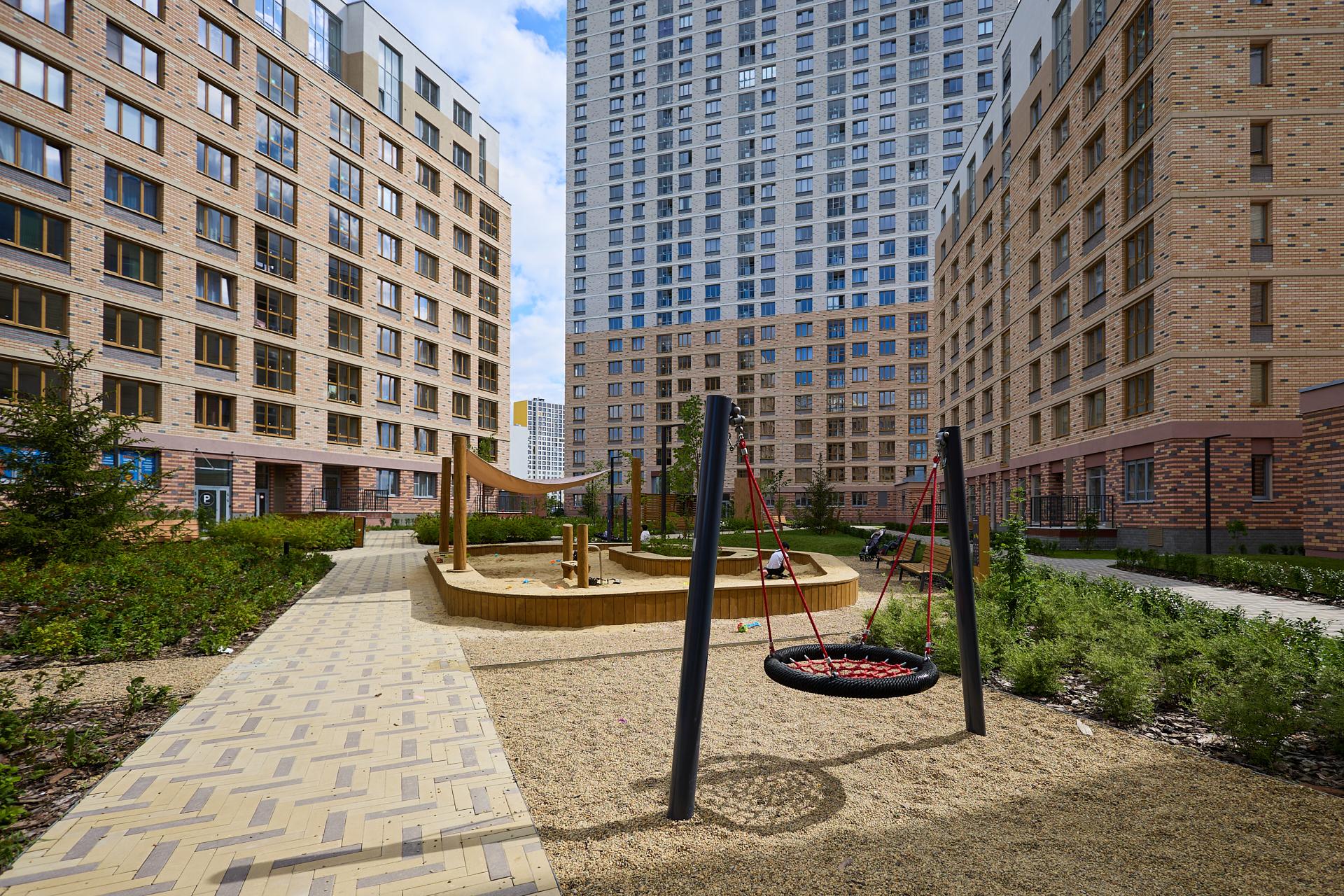 Спеццены на готовые квартиры