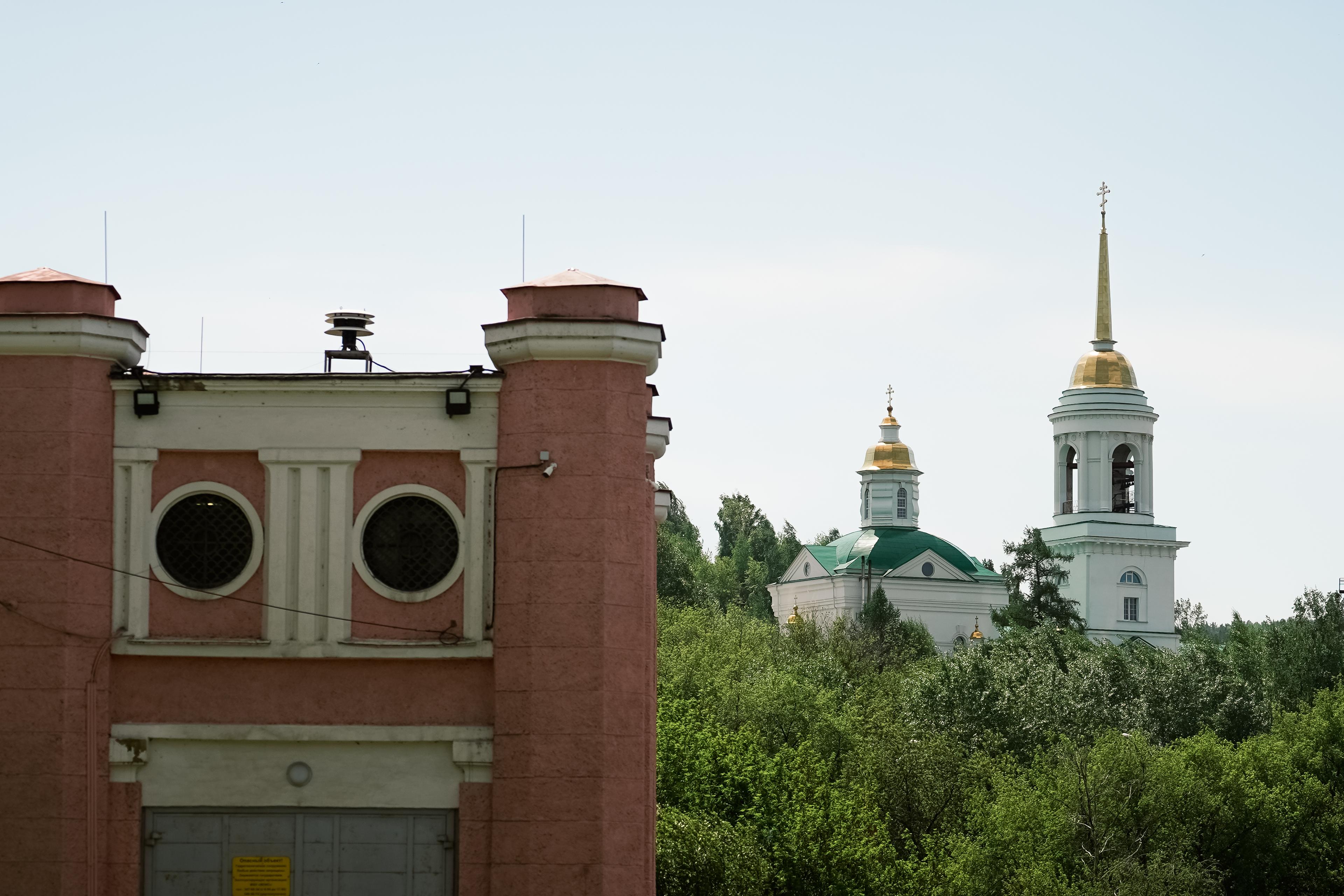 О Химмаше с любовью