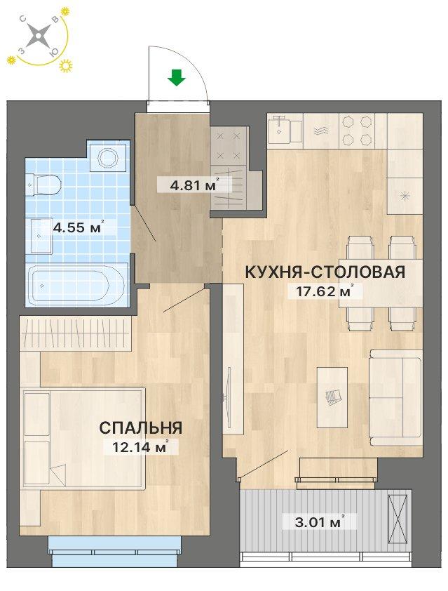 Планировка