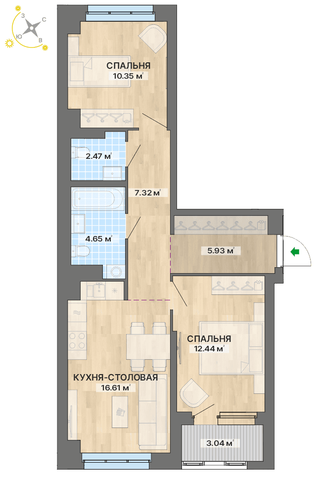 квартира