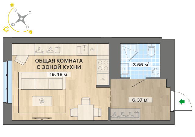 квартира