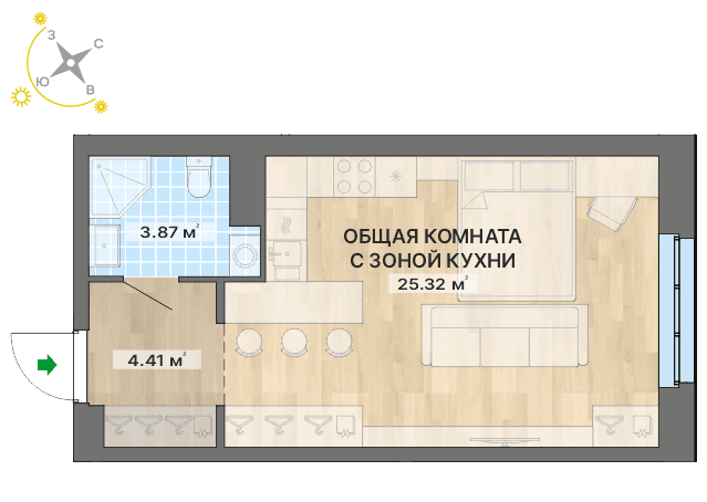 квартира