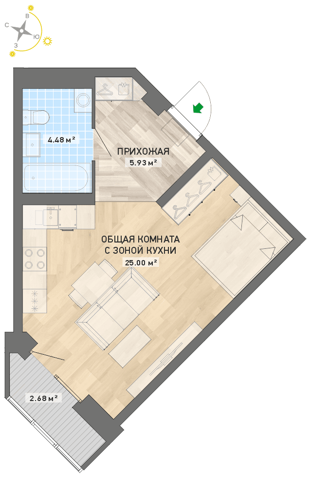 квартира