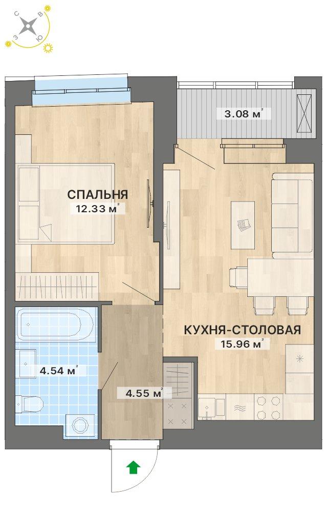 Планировка