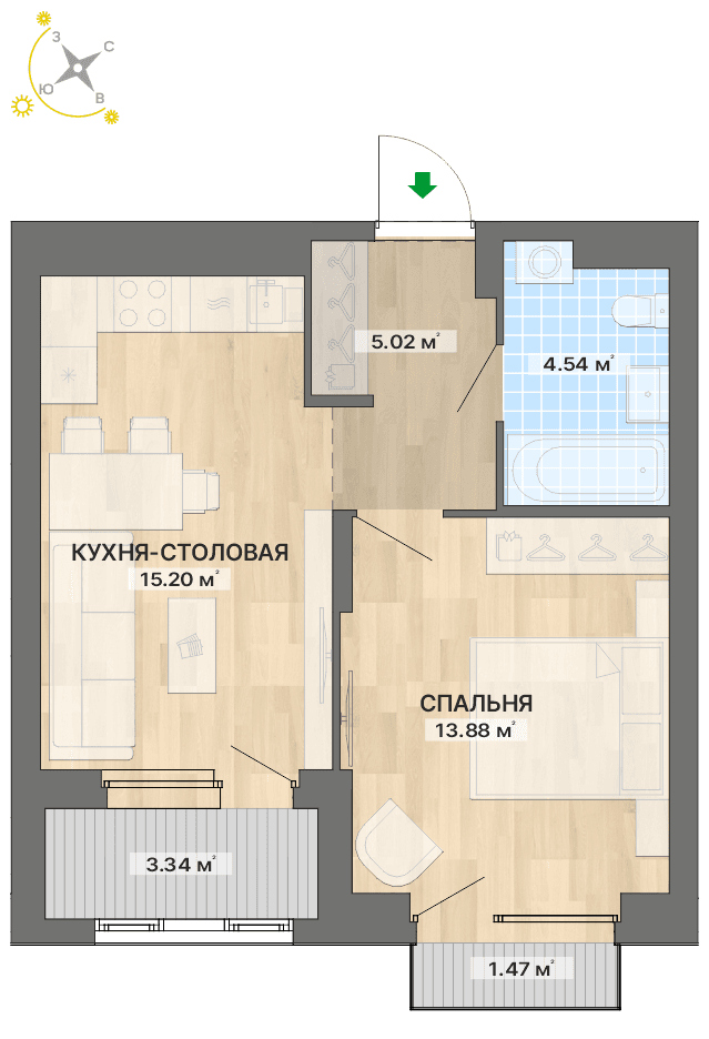 квартира