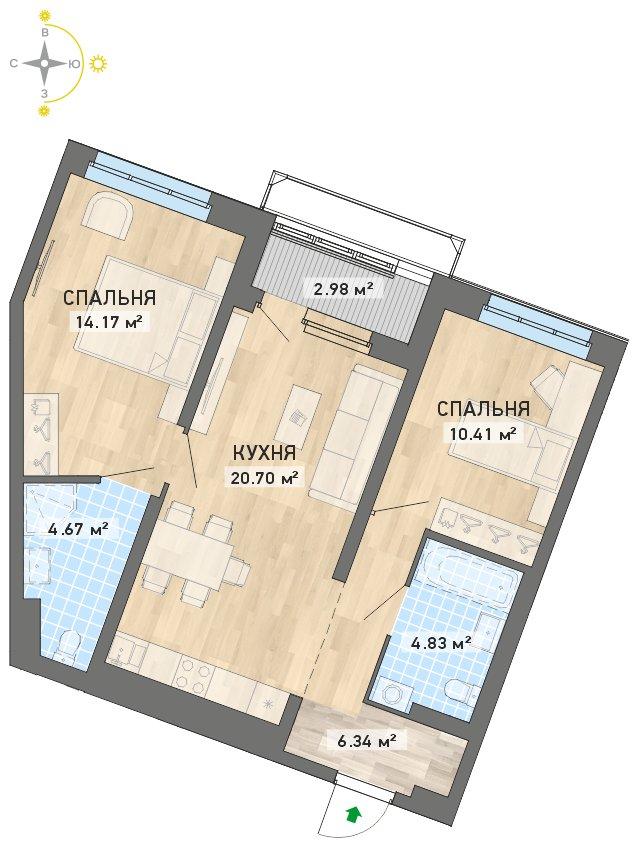 квартира