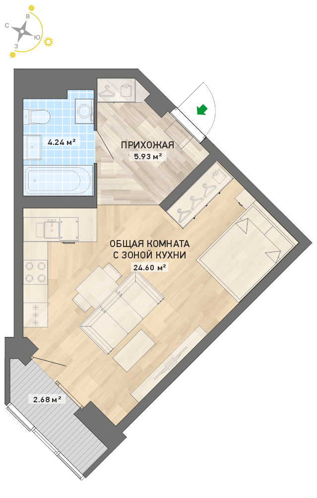 квартира