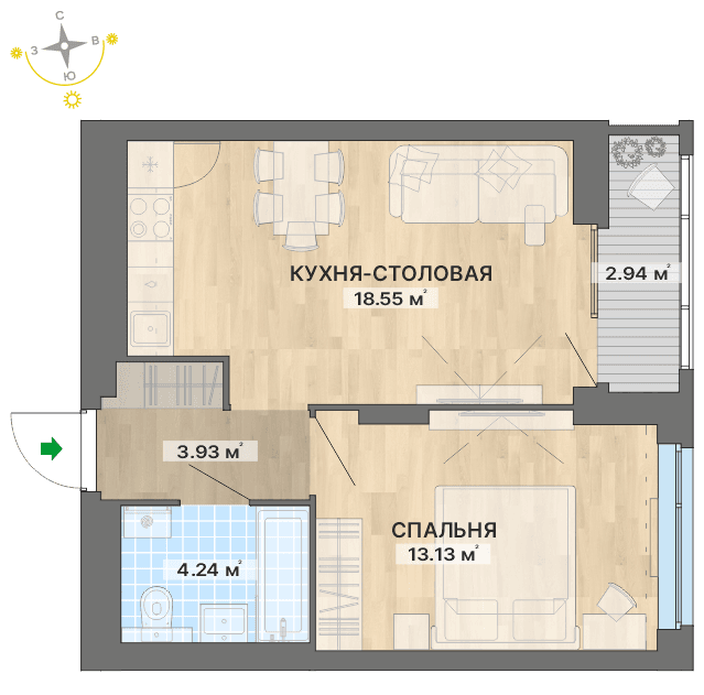 квартира
