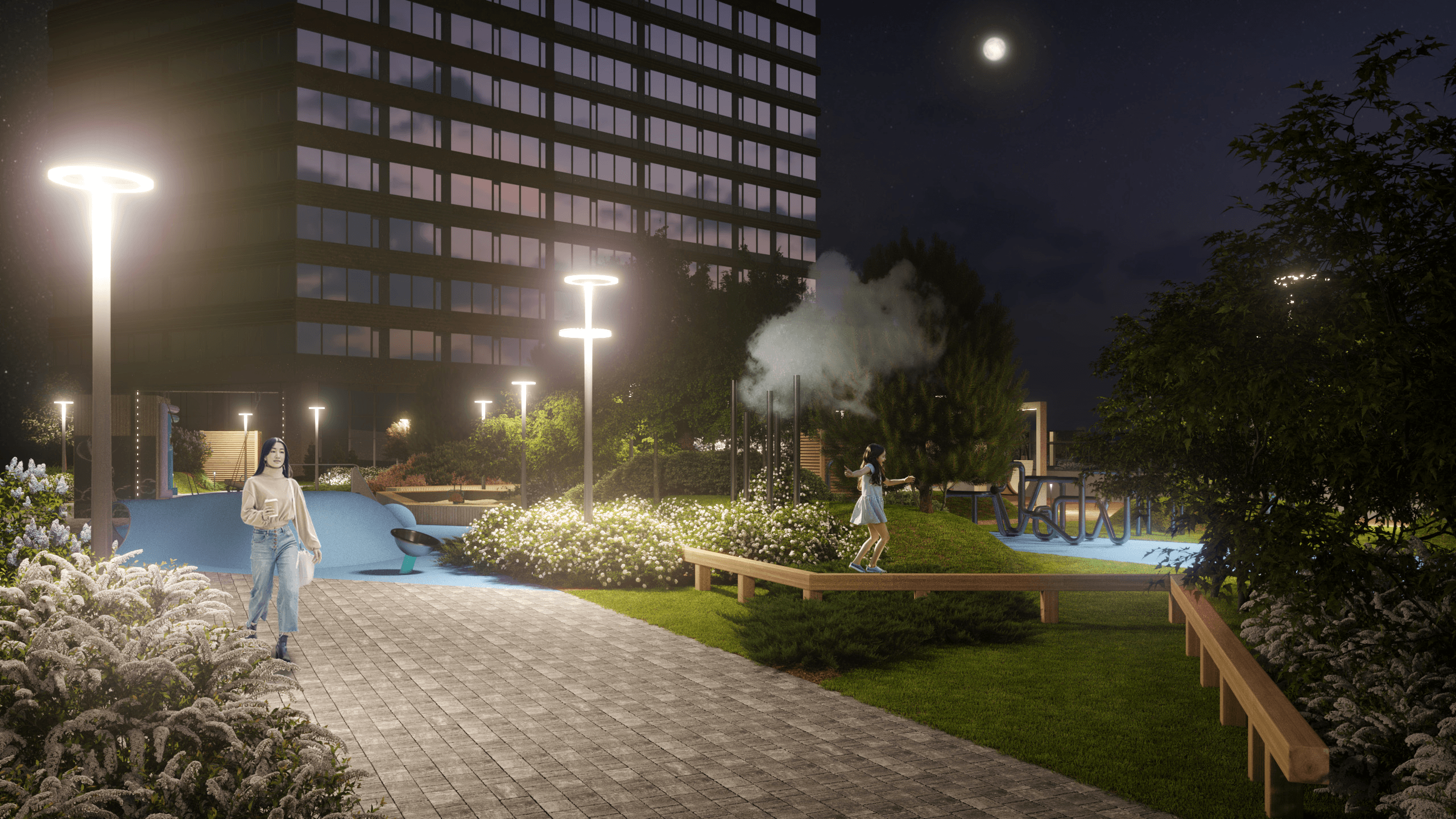 Re:Volution Towers