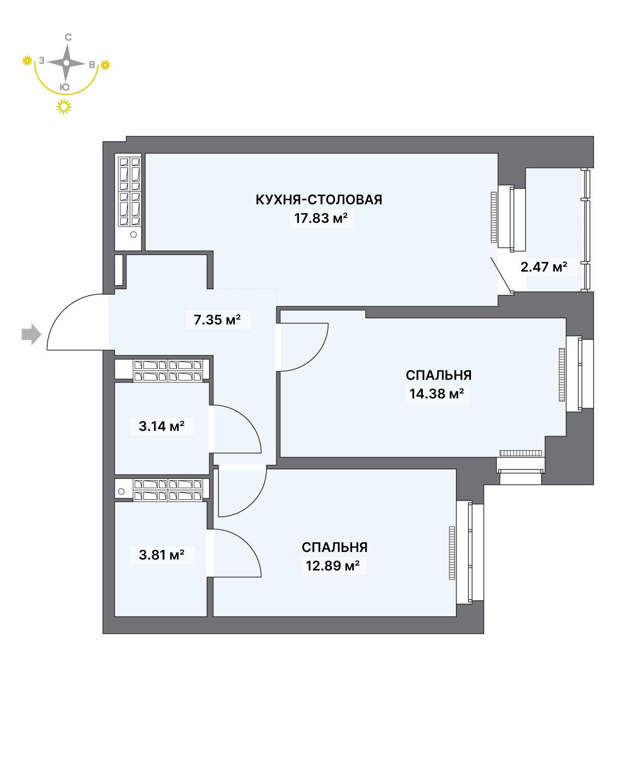 квартира