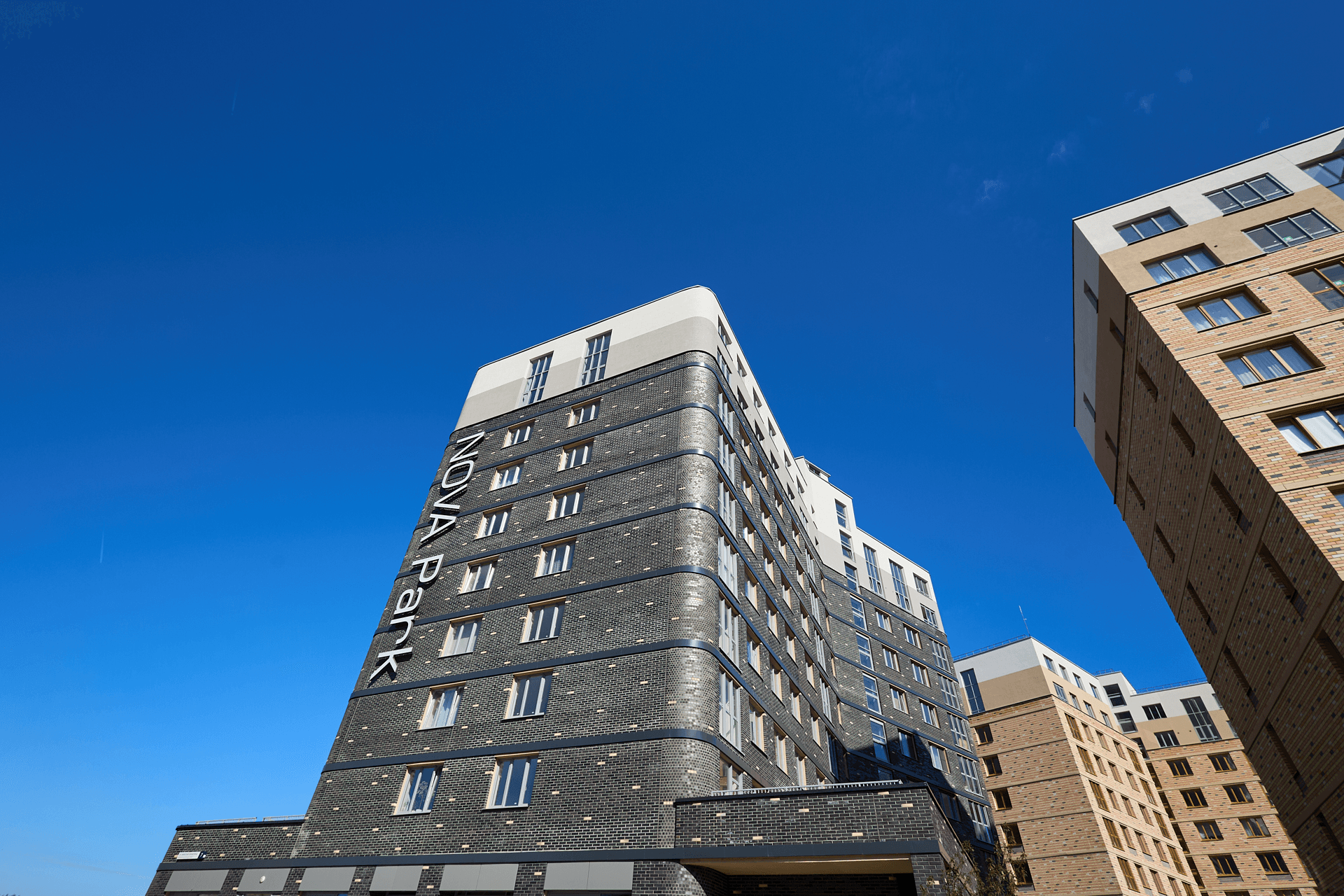 NOVA Park III очередь