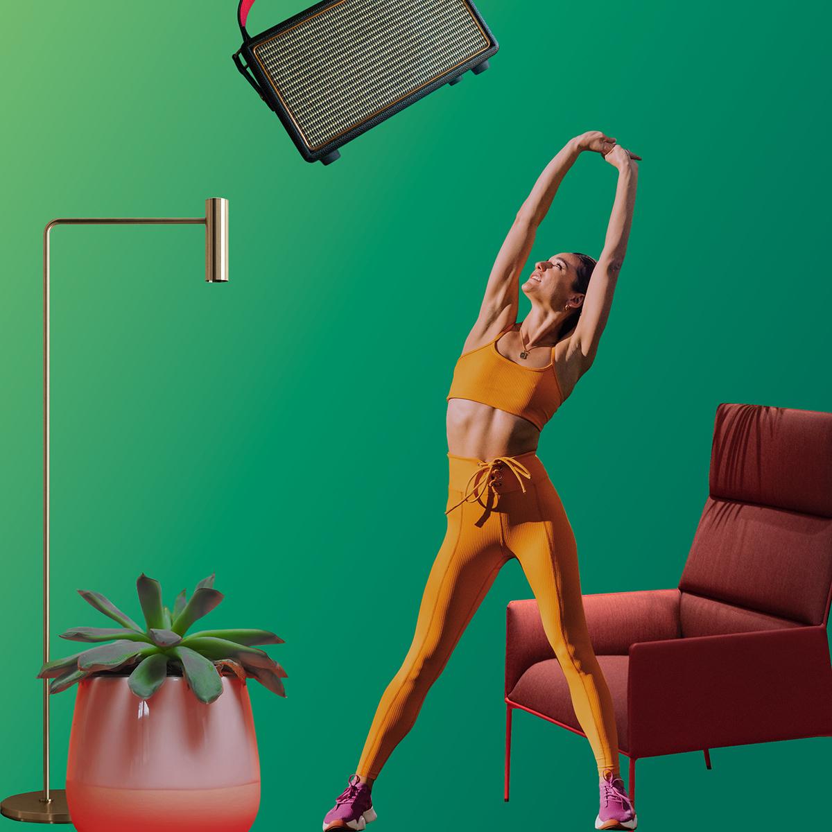 Готовые интерьеры в готовые квартиры