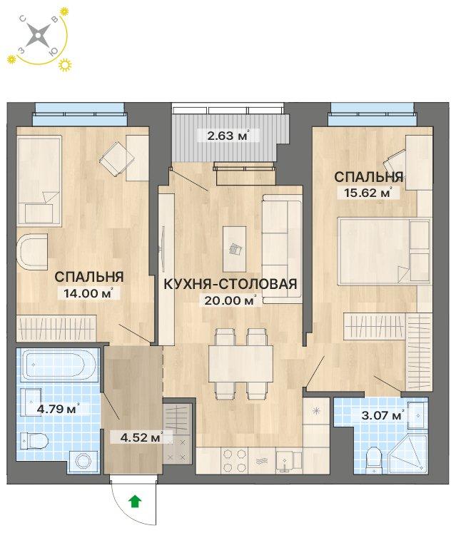 квартира