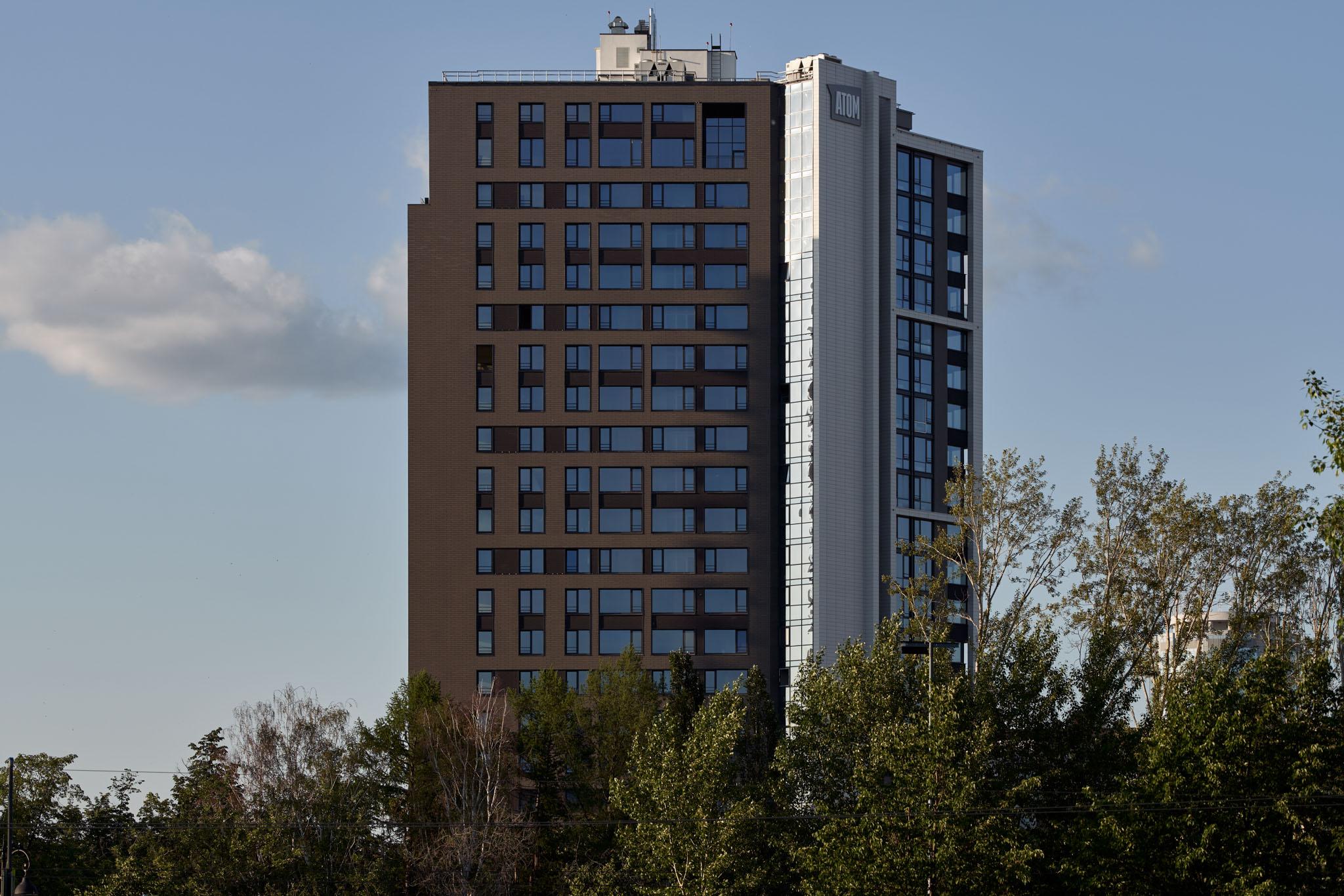 Гаринский Residence
