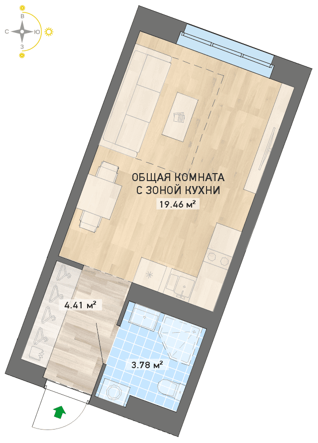 квартира