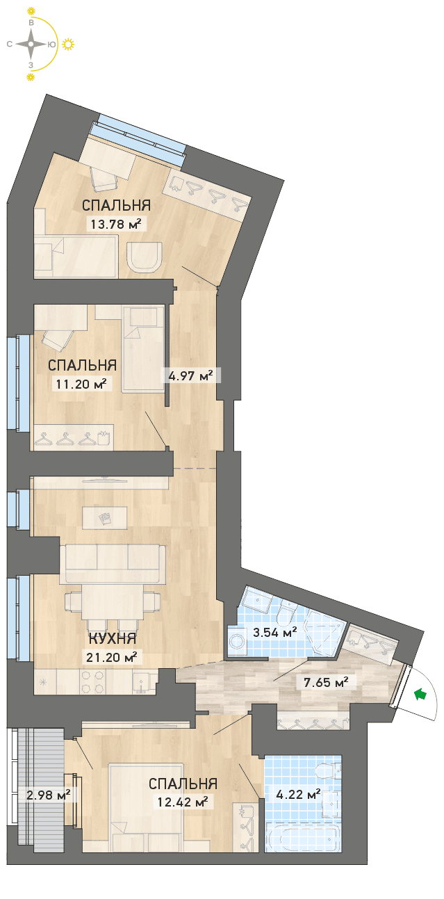 квартира