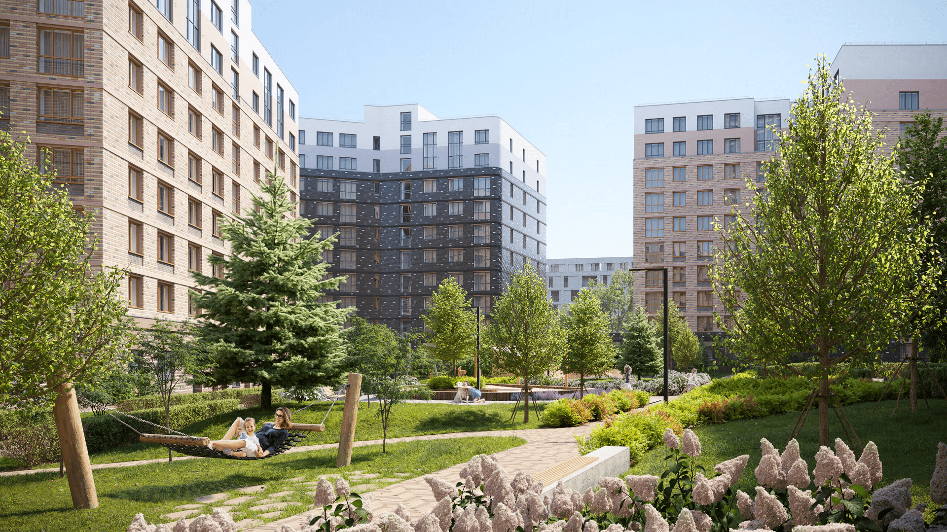 NOVA Park III очередь
