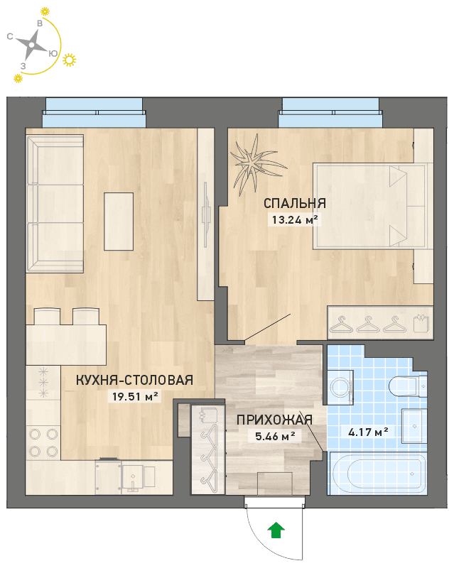 квартира