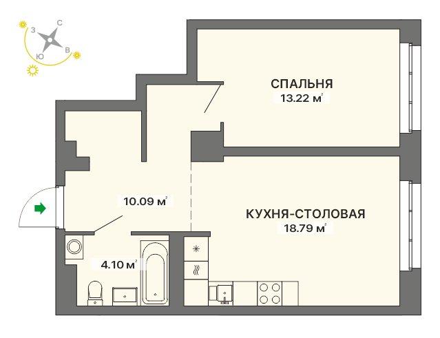 квартира