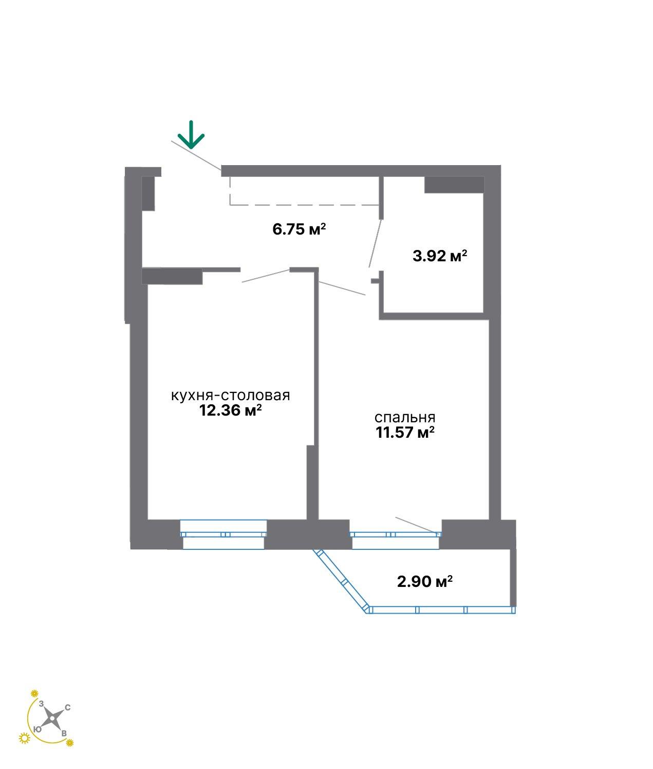 квартира