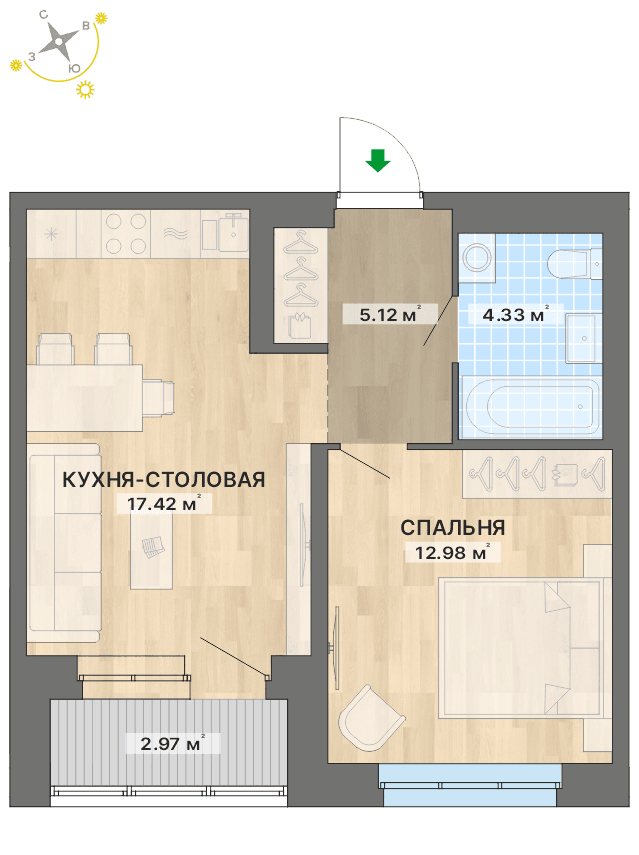 квартира
