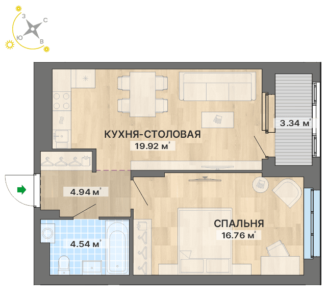 квартира