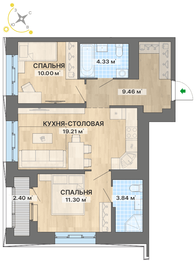 квартира
