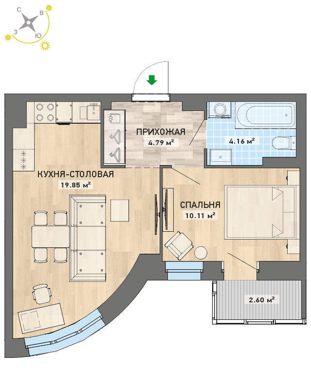 квартира