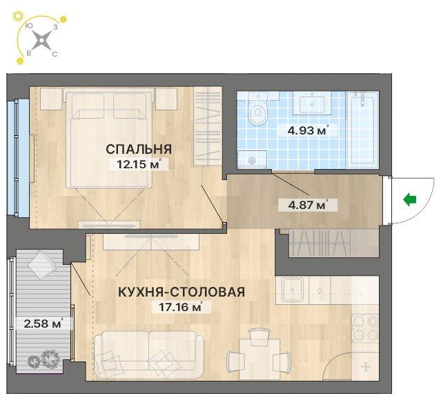 квартира