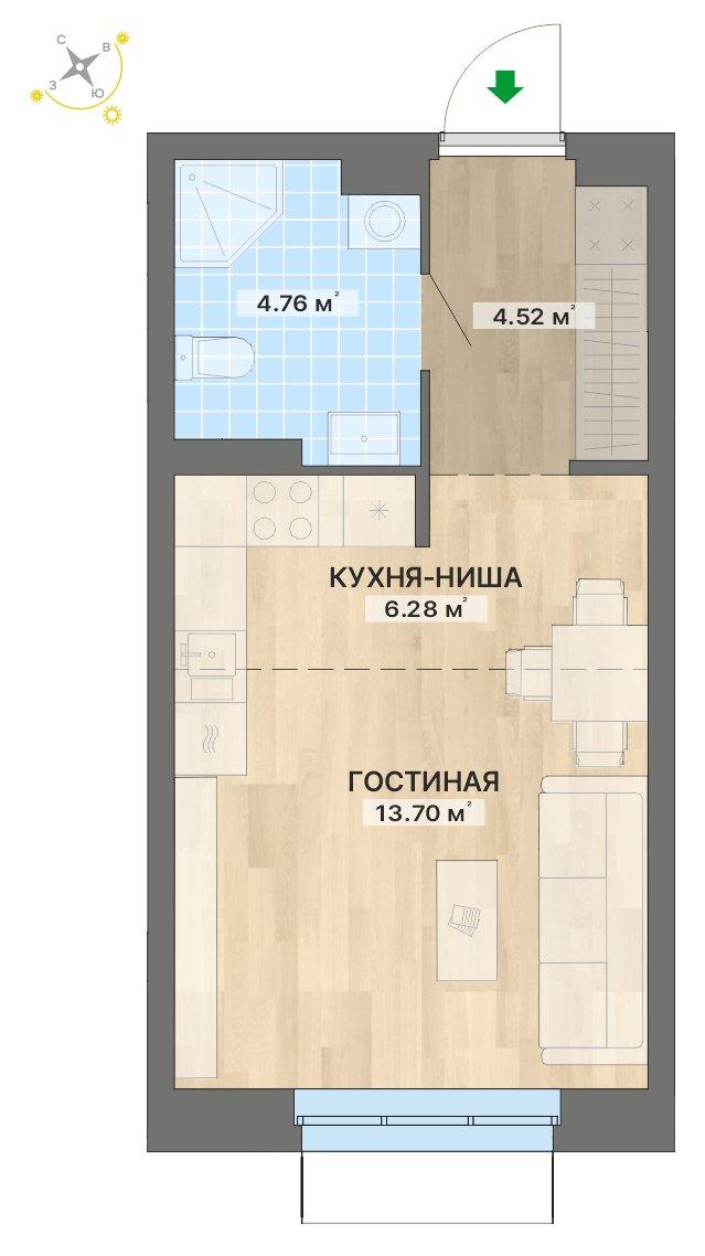 Планировка