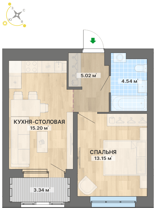 квартира