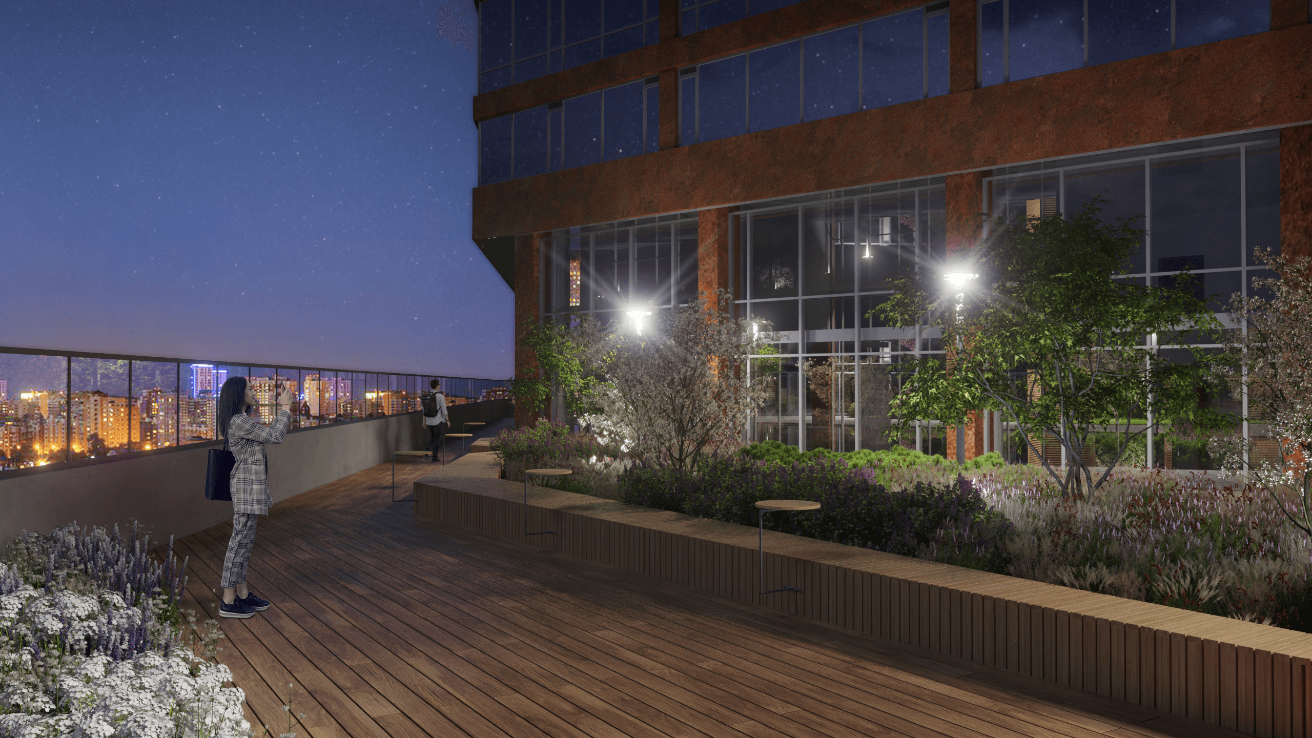 Re:Volution Towers