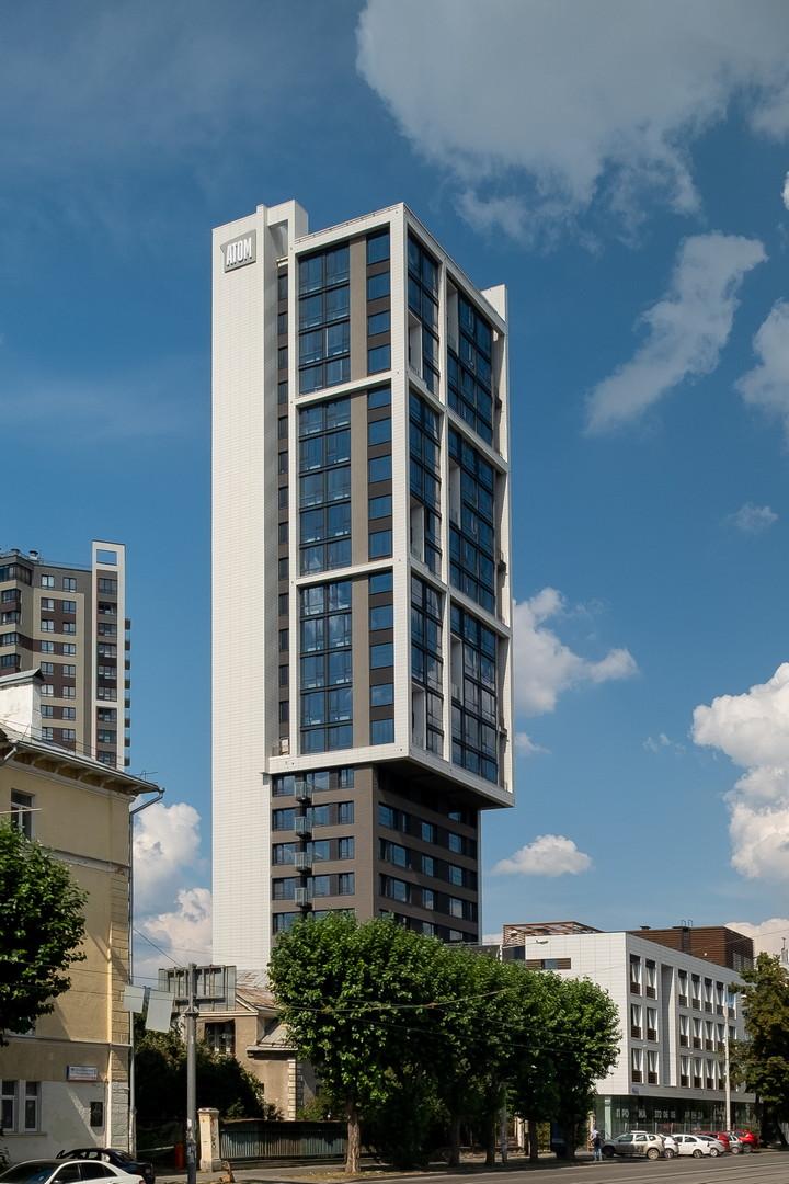 Гаринский Residence