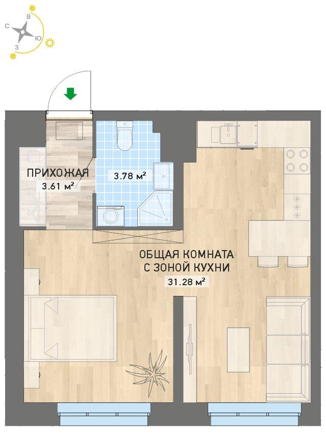 квартира