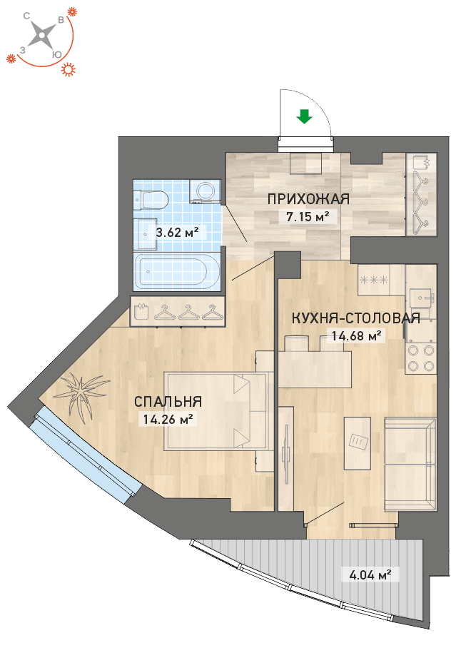 квартира