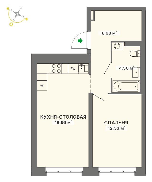 квартира