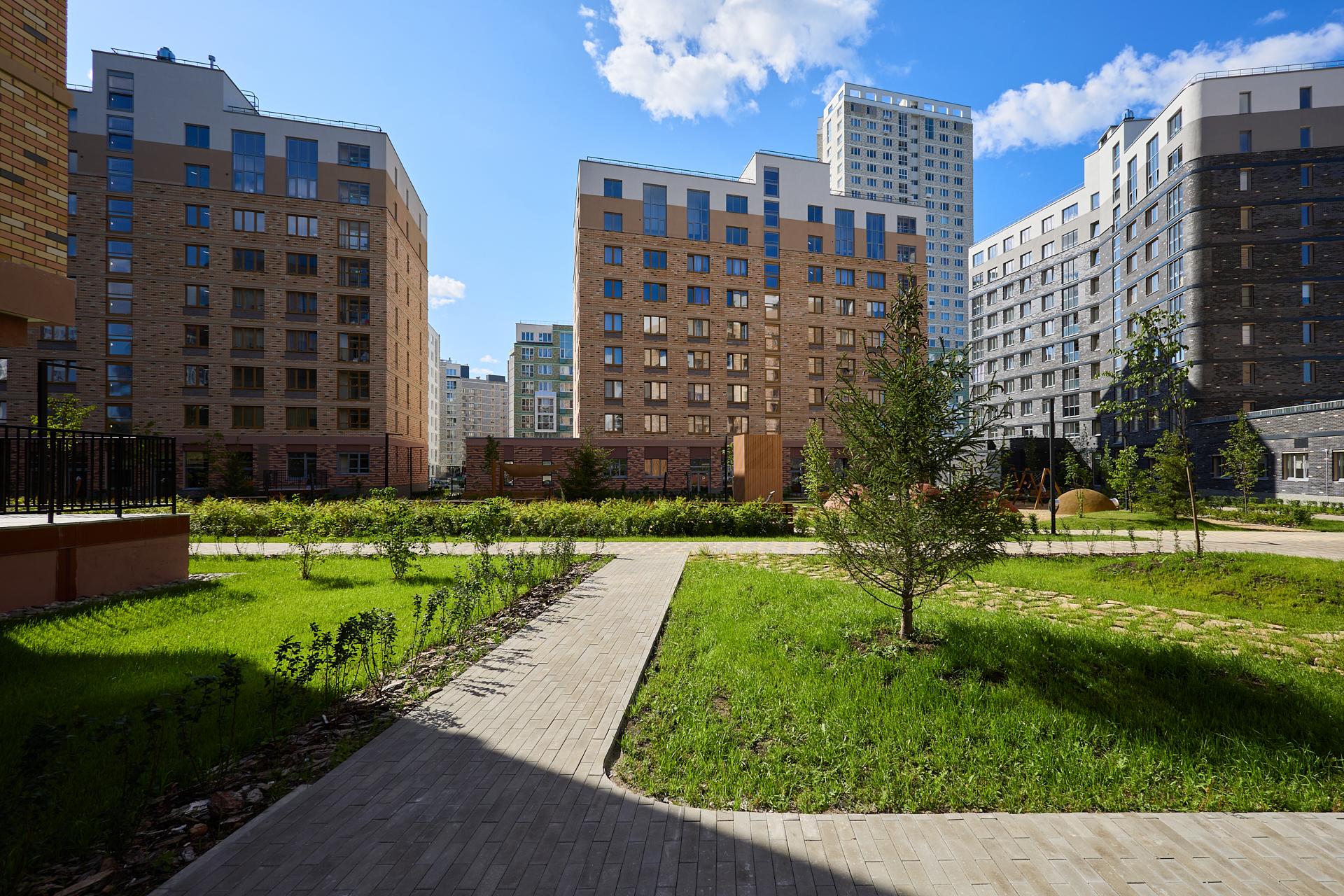 NOVA Park III очередь