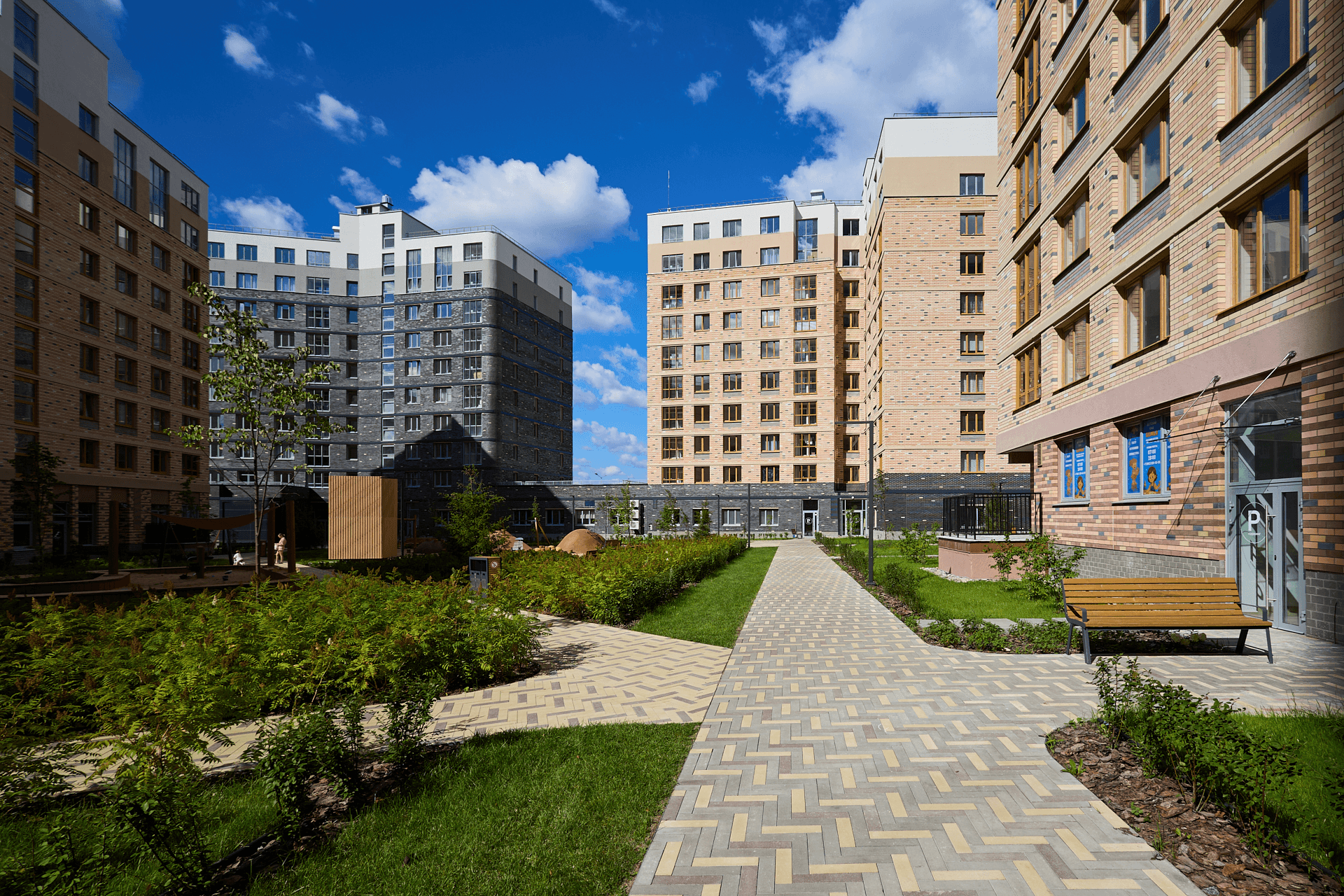 NOVA Park III очередь