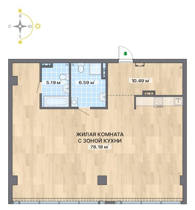 квартира