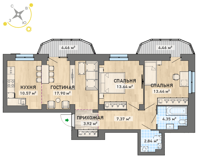 квартира
