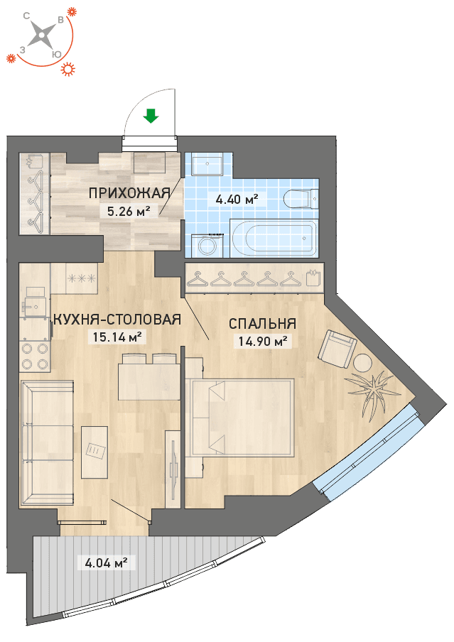 квартира
