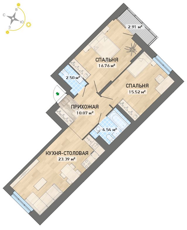 квартира