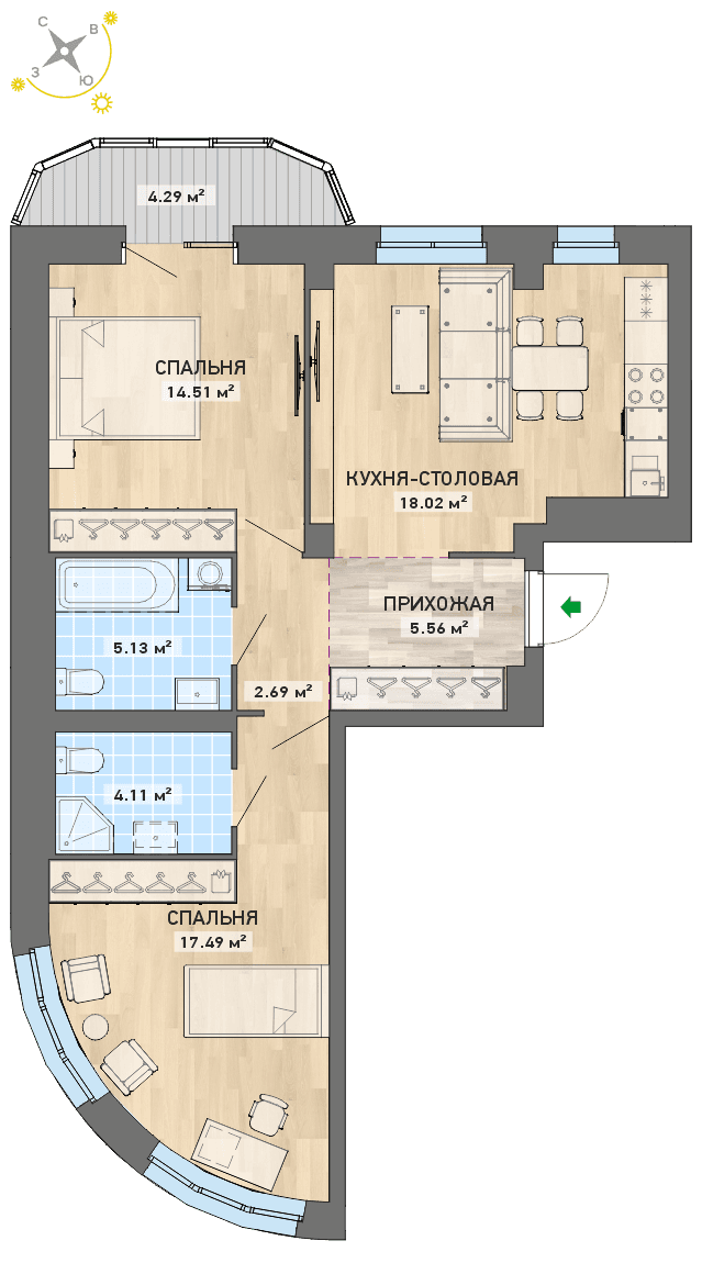квартира