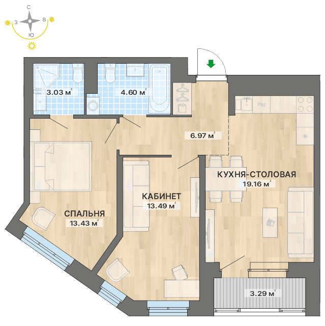 квартира