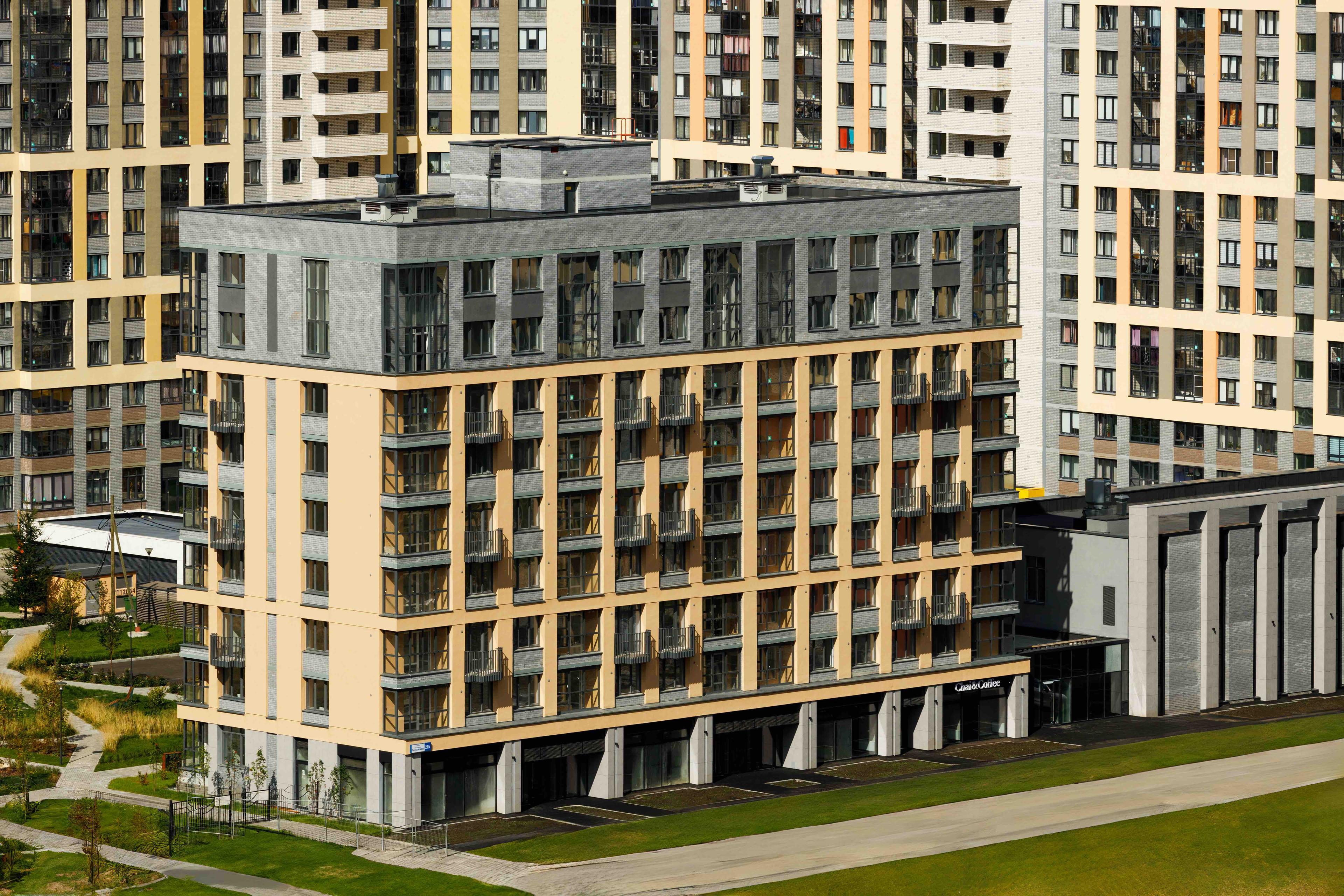 Готовая квартира за 100 тысяч рублей*