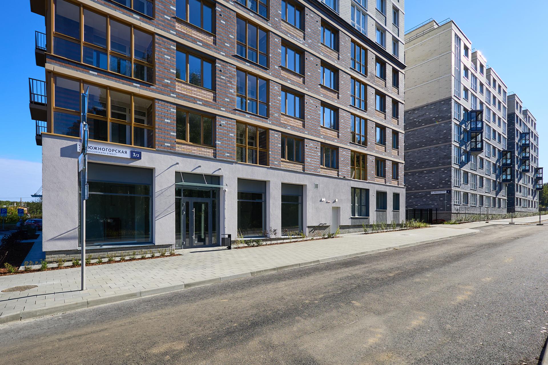 Коммерческие объекты