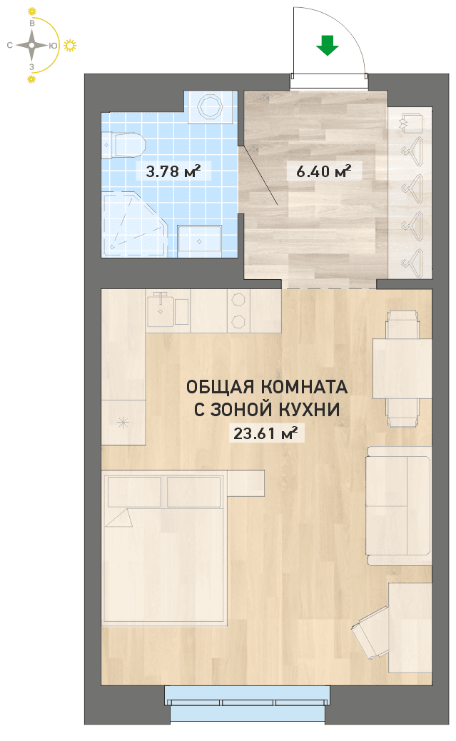 квартира