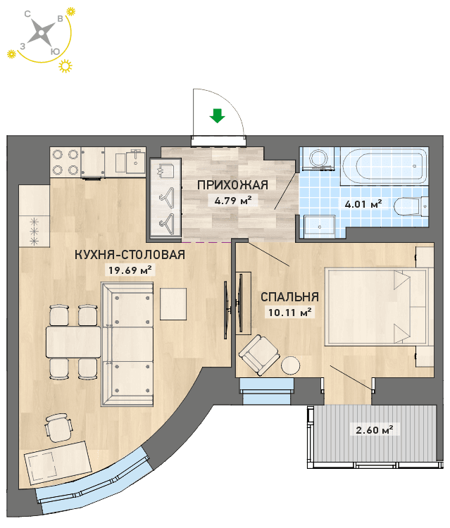 квартира